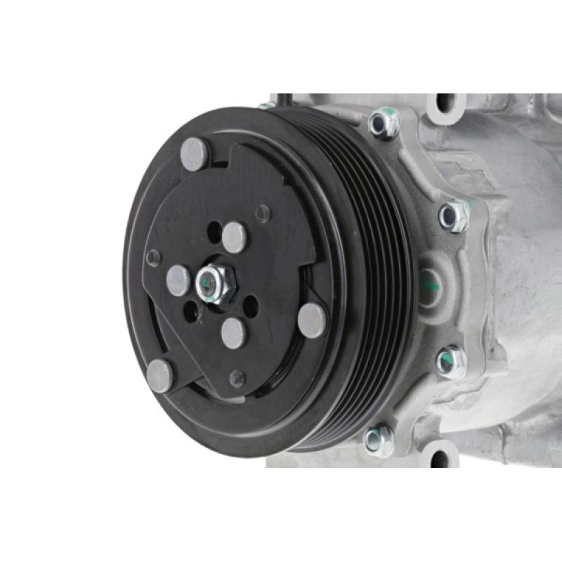 Compresseur, climatisation VALEO 813236 - Visuel 3