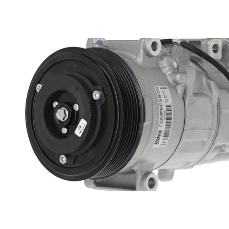 Compresseur, climatisation VALEO 813245 - Visuel 2