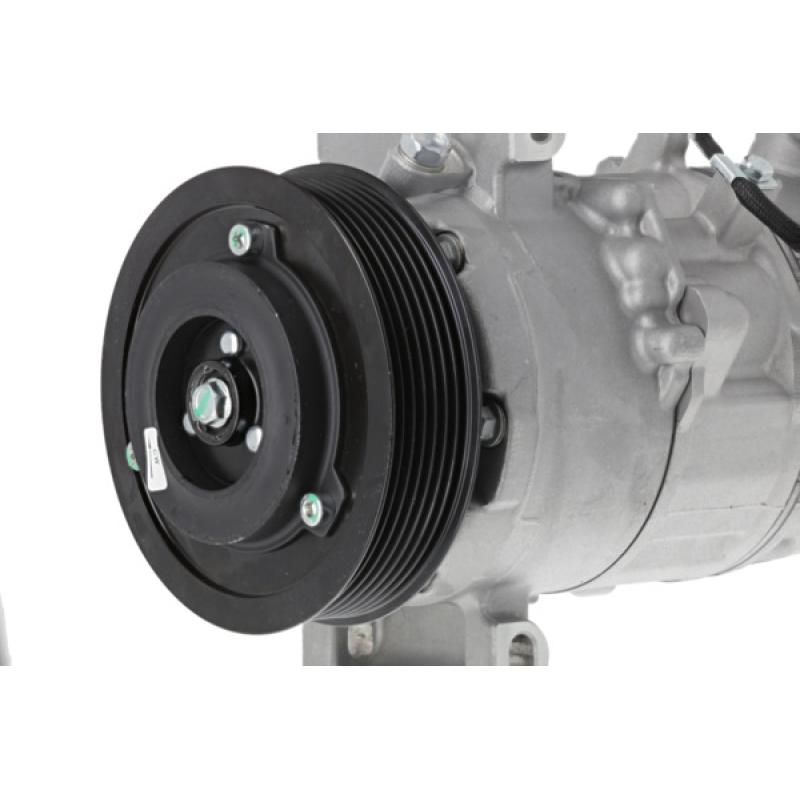 Compresseur, climatisation VALEO 813385 - Visuel 2