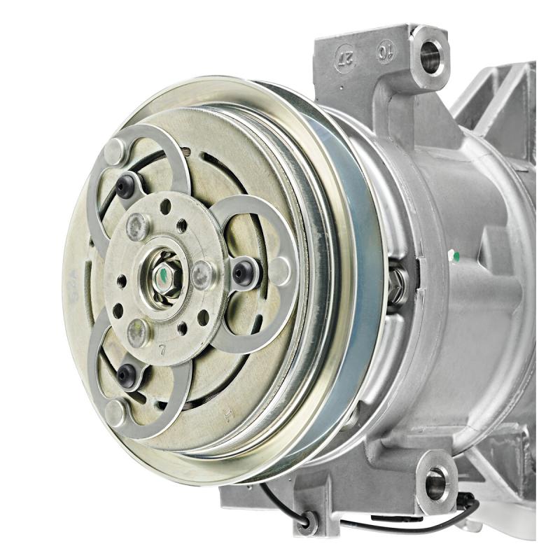 Compresseur, climatisation VALEO 815013 - Visuel 2