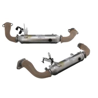 Radiateur, réaspiration des gaz d'échappement VALEO 817748