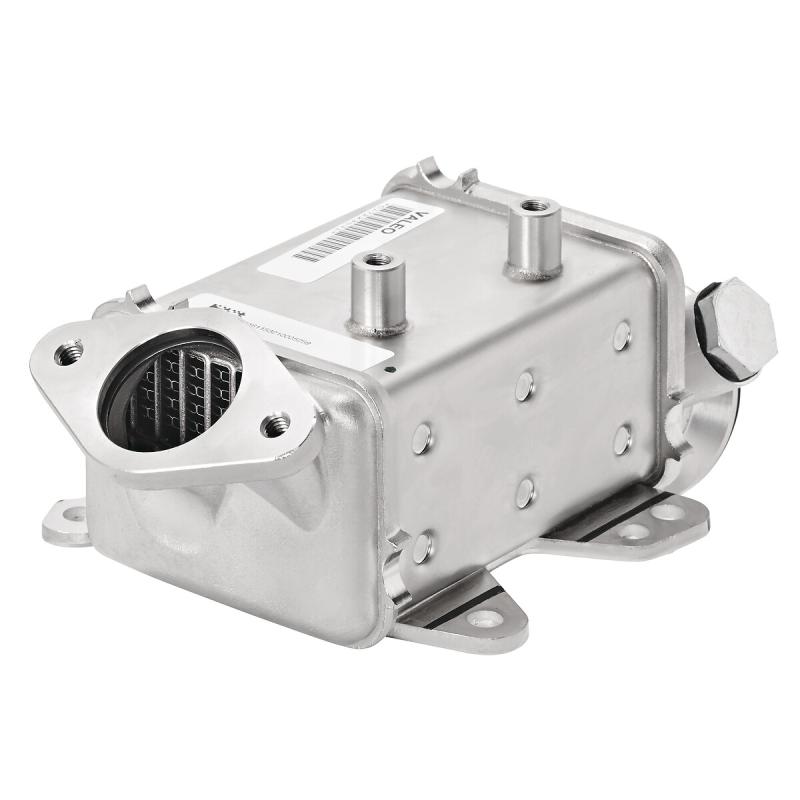 Radiateur, réaspiration des gaz d'échappement VALEO 817758 - Visuel 1