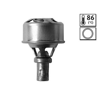 Thermostat d'eau VALEO