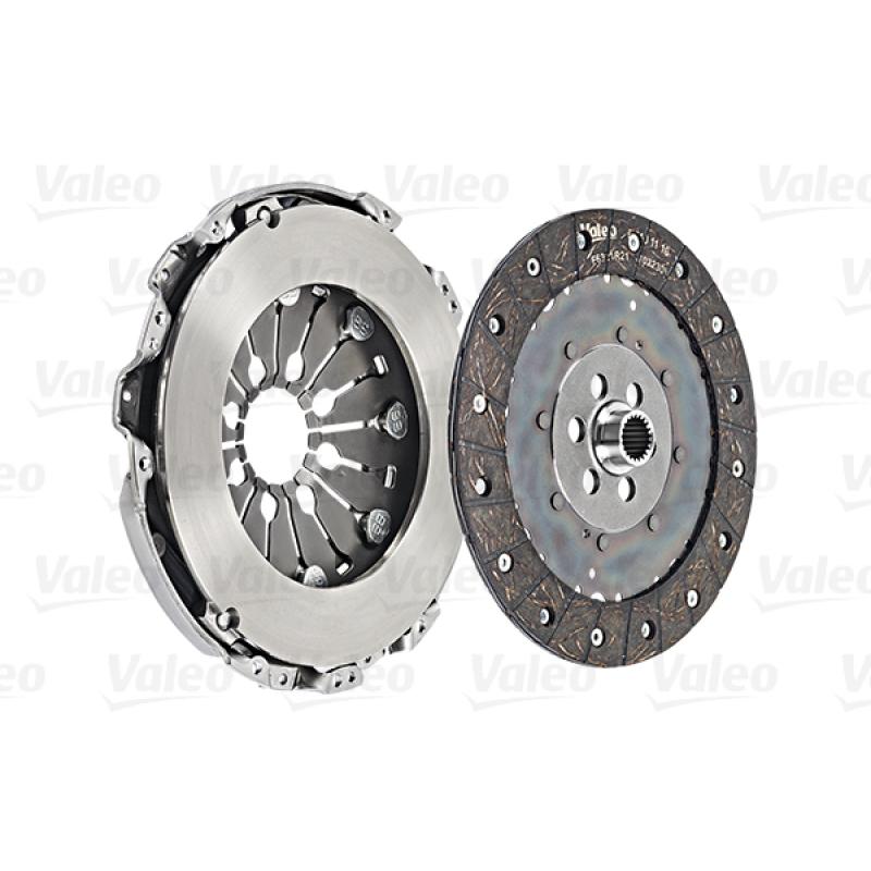 Kit d'embrayage VALEO 832222 - Visuel 2