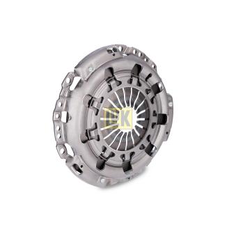 Mécanisme d'embrayage LUK