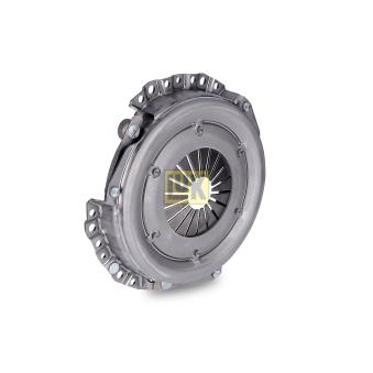 Mécanisme d'embrayage LUK 120 0082 10