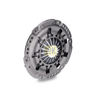 Mécanisme d'embrayage LUK
