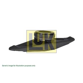 Butée, commande d'embrayage LUK