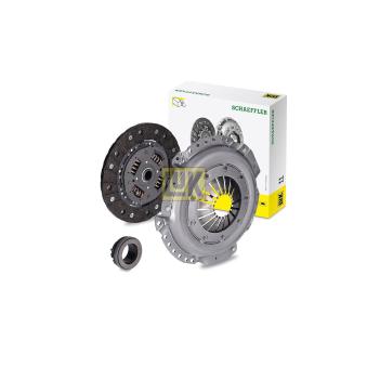 Kit d'embrayage LUK