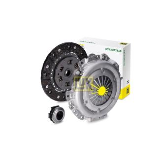 Kit d'embrayage LUK 620 0796 00
