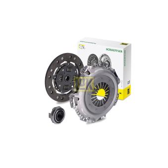 Kit d'embrayage LUK