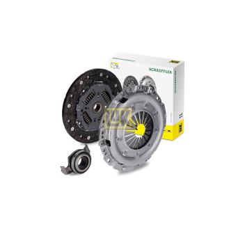 Kit d'embrayage LUK