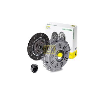 Kit d'embrayage LUK