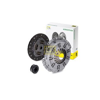 Kit d'embrayage LUK