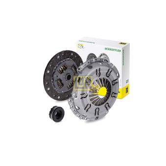 Kit d'embrayage LUK 621 1738 00