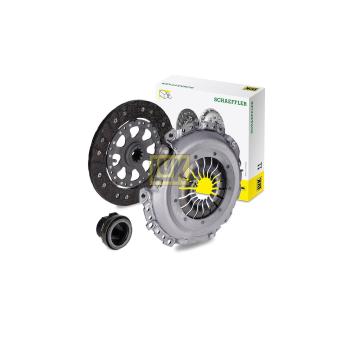Kit d'embrayage LUK