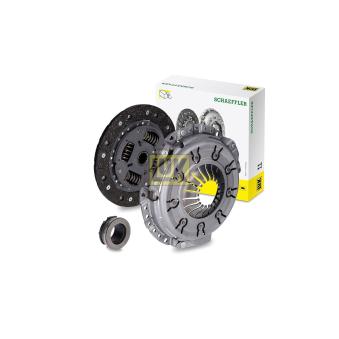 Kit d'embrayage LUK