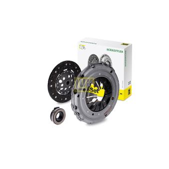 Kit d'embrayage LUK 622 1976 00