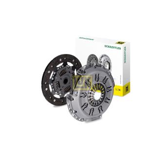 Kit d'embrayage LUK