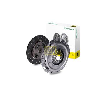 Kit d'embrayage LUK 622 3486 09