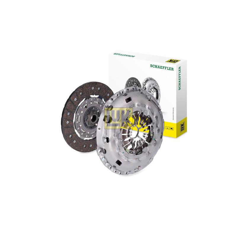 Kit d'embrayage LUK 624 3297 09 - Visuel 1