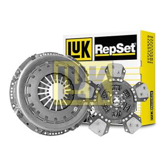 Kit d'embrayage LUK 631 3100 09