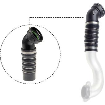 Gaine de suralimentation GATES