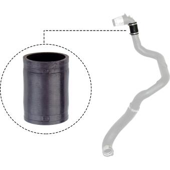 Gaine de suralimentation GATES