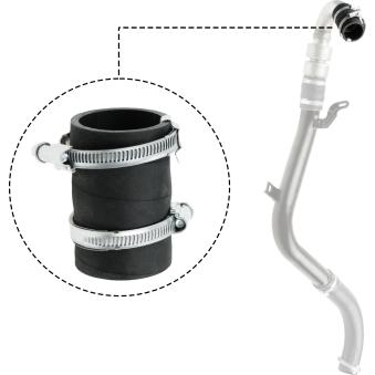 Gaine de suralimentation GATES