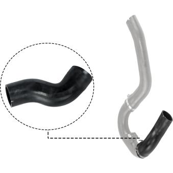 Gaine de suralimentation GATES