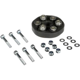 Joint, arbre longitudinal GATES