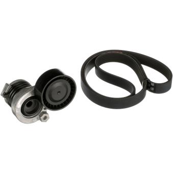 Jeu de courroies trapézoïdales à nervures GATES K016PK1175