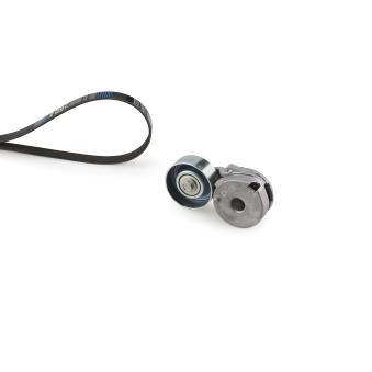 Jeu de courroies trapézoïdales à nervures GATES K066PK1218