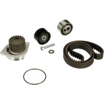 Pompe à eau + kit de courroie de distribution GATES