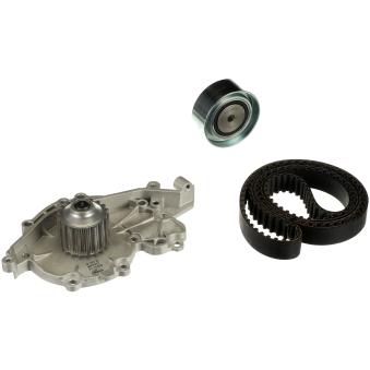 Pompe à eau + kit de courroie de distribution GATES
