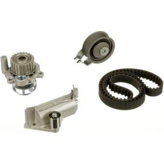 Pompe à eau + kit de courroie de distribution GATES KP15491XS