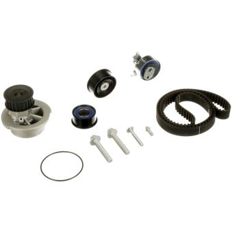 Pompe à eau + kit de courroie de distribution GATES KP15499XS-1