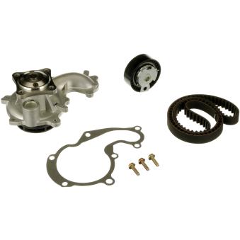 Pompe à eau + kit de courroie de distribution GATES