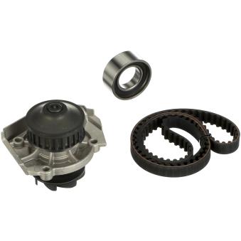 Pompe à eau + kit de courroie de distribution GATES