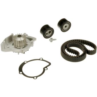 Pompe à eau + kit de courroie de distribution GATES KP15558XS