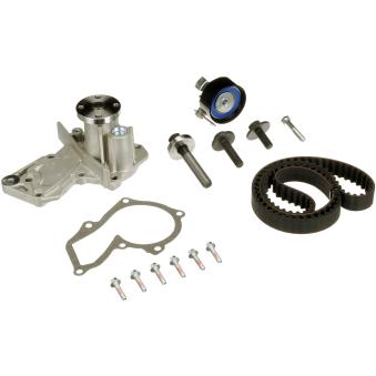 Pompe à eau + kit de courroie de distribution GATES KP15669XS