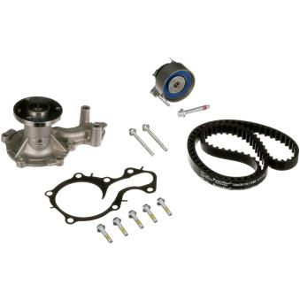 Pompe à eau + kit de courroie de distribution GATES KP1T359HOB