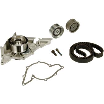 Pompe à eau + kit de courroie de distribution GATES KP25344XS