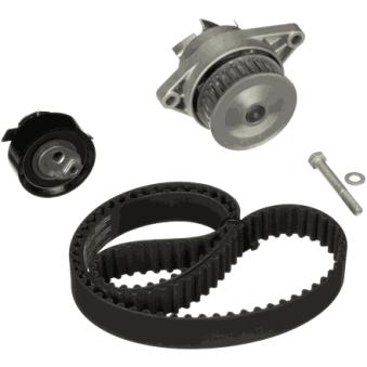 Pompe à eau + kit de courroie de distribution GATES