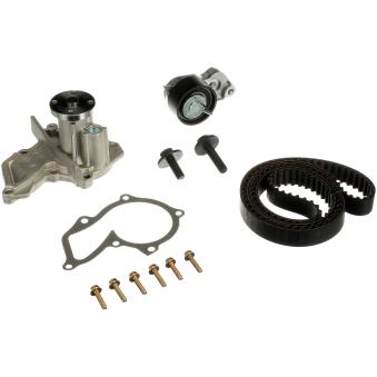 Pompe à eau + kit de courroie de distribution GATES