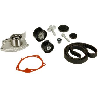 Pompe à eau + kit de courroie de distribution GATES KP25559XS-3