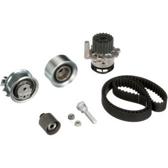 Pompe à eau + kit de courroie de distribution GATES