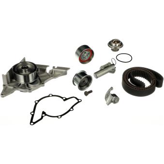 Pompe à eau + kit de courroie de distribution GATES KP2TH15493XS-1