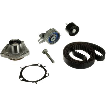 Pompe à eau + kit de courroie de distribution GATES