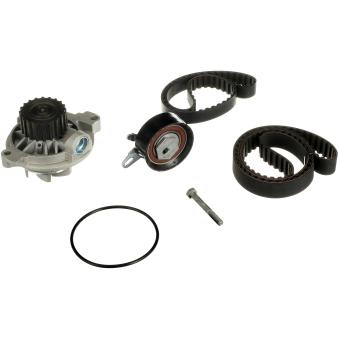Pompe à eau + kit de courroie de distribution GATES